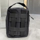 Тактический чехол Molle для наушников Earmor S17, сумка Molle для наушников (244425) - изображение 8