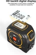 Лазерна рулетка Sndway SW-TM60A 60 м - изображение 5