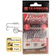 Крючки Trabucco HISASHI HOOK 11014 * 15pz * 01 - изображение 4