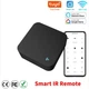 Універсальний wi-fi пульт керування розумним будинком Universal IR Remote Control S06 чорний - зображення 1