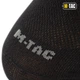 Носки M-Tac спортивные легкие Black 43-46 - изображение 5