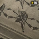 Шарф M-Tac шемаг Spartan Foliage Green/Black - изображение 2