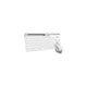 Комплект A4Tech FB2535C Wireless/Bluetooth Icy White (FB2535C Icy White) - изображение 2