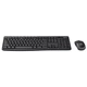 Комплект Logitech MK270 Wireless UA Black (920-004508) - изображение 2