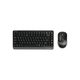 Комплект A4Tech FG1110 Wireless Grey (FG1110 Grey) - изображение 1