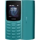 Мобільний телефон Nokia 105 SS 2023 Cyan - изображение 1