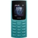 Мобільний телефон Nokia 105 SS 2023 Cyan - изображение 2