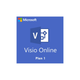Офісний додаток Microsoft Visio Plan 1 P1Y Annual License (CFQ7TTC0HD33_0003_P1Y_A) - зображення 1