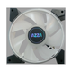 Кулер для корпуса Azza 1 X PRISMA DIGITAL RGB FAN 140mm (FFAZ-14DRGB-011) - изображение 3