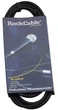 Мікрофонний кабель RockCable RCL30303 D6 Microphone Cable (3m) - зображення 1