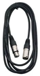 Мікрофонний кабель RockCable RCL30303 D6 Microphone Cable (3m) - зображення 2