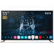 Телевізор Vinga S55UHD25QWEB - зображення 1