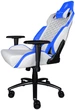 Кресло для геймеров 1stPlayer DK2 Blue-White - изображение 4
