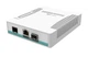 Комутатор MikroTik CRS106-1C-5S (400Mhz/128Mb, 5xSFP, 1xCombo) - зображення 5