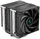 Кулер процессорный DeepCool AK620 (R-AK620-BKNNMT-G), Intel: 2066/2011-3/2011/1700/1200/1151/1150/1155/1156, AMD: AM5/AM4, 129х138х160 мм, 4-pin - изображение 1
