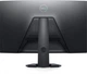Монитор Dell 31.5" S3222DGM (210-AZZH) VA Black Curved 165Hz - изображение 7