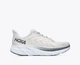 Мужские кроссовки HOKA ONE ONE CLIFTON 8 1119393 LRNC 50,5 (EU 50 2/3, USA 15 D, 33 см) светло серые - изображение 1