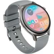 Смарт-часи XO J6 Amoled Smart Watch 1.43” 260мАг BT Call, Track, HeartRate Сірий - зображення 4