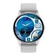Смарт-часи XO J5 AMOLED Smart Watch Track, HeartRate, IP67 інтелектуальний спортивний годинник виклику Сірий - зображення 1