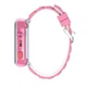 Смарт-годинник XO H130 4G Kids Smart Watch Дитячий з GPS 1.83” touch screen Рожевий - изображение 4