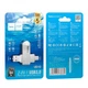Флеш пам'ять HOCO UD10 2в1 USB3.0 Type C 64GB поворотний корпус накопичувач інформациї Сталевий - изображение 2