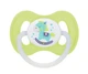 Пустышка силиконовая симметричная Toys Салатовая Canpol babies 18 мес+ 23/293-green 5903407232935 - изображение 4