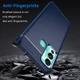 Чохол - накладка Polished Carbon для Infinix Hot 12 Play blue - зображення 4