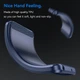 Чохол - накладка Polished Carbon для Infinix Hot 12 Play blue - зображення 5