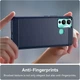 Чохол - накладка Polished Carbon для Infinix Hot 12 Play blue - зображення 6