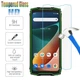 Защитное стекло 2.5D 0.3mm Tempered Glass для Blackview BV9300 - изображение 2