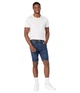 Шорты Levi's 412 Slim Hi Bye Bye, 31W 32L (11784637) - изображение 2