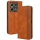 Чохол книжка Epik iFace Retro Leather для Infinix Note 30 Pro brown - зображення 1