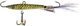 Балансир Viking Fishing Yeti Ice Jig 90mm 46.0g #13 Just Pike (177836) 1919.02.67 - изображение 1