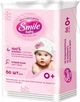 Упаковка ватных дисков Smile Baby для детей 60 шт х 2 пачки (4823071619546_2) - изображение 2