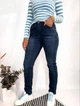 Джинси X&D Jeans класичні Сині 32 (50-52) - зображення 1
