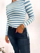 Джинси X&D Jeans класичні Сині 32 (50-52) - зображення 3