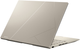 Laptop ASUS Zenbook 14X OLED (90NB1083-M002P0) Sandstone Beige - obraz 7