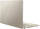 Laptop ASUS Zenbook 14X OLED (90NB1083-M002P0) Sandstone Beige - obraz 11