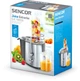 Соковижималка відцентрова Sencor SJE1055SS - зображення 13