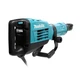 Молоток отбойный сетевой Makita HM1307CB (25.5 Дж, 730-1450&nbsp;мин-1, 1510 Вт, HEX 30 мм, 15.3 кг) - изображение 5