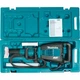 Молоток відбійний мережевий Makita HM1214C (19.9 Дж, 950-1900 хв-1, 1510 Вт, SDS-MAX, AVT, 12.3 кг) - зображення 5