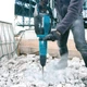 Молоток відбійний мережевий Makita HM1214C (19.9 Дж, 950-1900 хв-1, 1510 Вт, SDS-MAX, AVT, 12.3 кг) - зображення 8