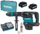 Молоток відбійний акумуляторний Makita HM001GM201 (9.4 Дж, 0-2650 хв-1, XGT, 1100 Вт, BL, SDS-MAX, AVT, 5.8 кг) - зображення 1