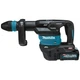 Молоток відбійний акумуляторний Makita HM001GZ02 (9.4 Дж, 0-2650 хв-1, XGT, 1100 Вт, BL, SDS-MAX, AVT, AWS, 5.8 кг, без акумуляторів та зарядного пристрою) - зображення 7