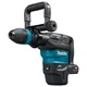 Молоток відбійний акумуляторний Makita HM001GZ02 (9.4 Дж, 0-2650 хв-1, XGT, 1100 Вт, BL, SDS-MAX, AVT, AWS, 5.8 кг, без акумуляторів та зарядного пристрою) - зображення 3