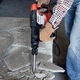 Молоток отбойный сетевой Makita MT M8600 (7.2 Дж, 2900&nbsp;хв-1, 900 Вт, HEX 17 мм, 5.4 кг) - изображение 4