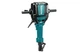 Молоток отбойный сетевой Makita HM1812 (72.8 Дж, 870&nbsp;хв-1, 2000 Вт, HEX 28.6 мм, AVT, 31.3 кг) - изображение 5