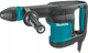 Молоток відбійний мережевий Makita HM0870C (7.6 Дж, 1100-2650 хв-1, 1100 Вт, SDS-MAX, 5.3 кг) - зображення 3