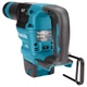 Молоток відбійний акумуляторний Makita DHK180Z (3.1 Дж, 0-3200 хв-1, LXT, 550 Вт, BL, SDS-PLUS, AVT, 3.6 кг, без акумуляторів та зарядного пристрою) - зображення 7