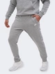 Спортивный костюм мужской Nike M Nk Club Flc Gx Hd Trk Suit FB7296-063 S Dk Grey Heather/White (0196609273317) - изображение 5